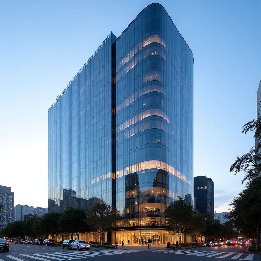 Oficina principal de InverColombia en Bogotá