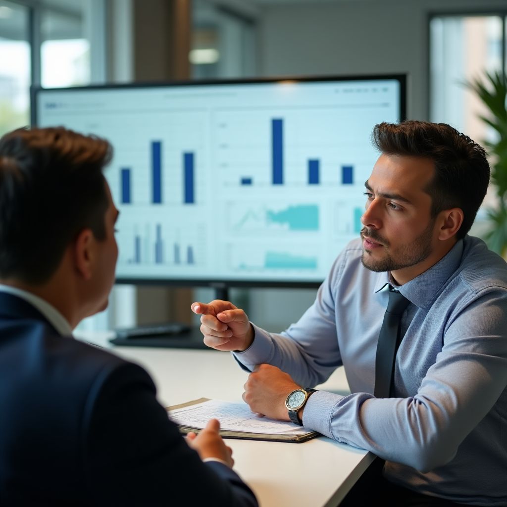 Asesoría financiera personalizada