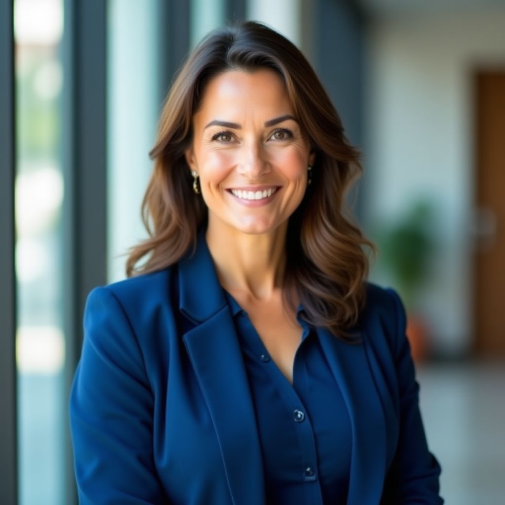 Carolina Mendoza - Directora General